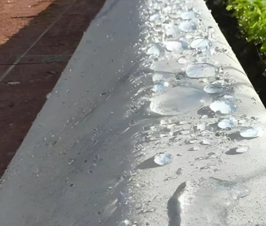 苍梧硅烷浸渍涂料在混凝土保护中的应用