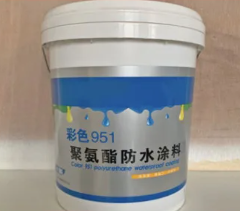 苍梧聚氨酯防水涂料