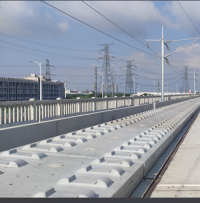 苍梧植筋胶在高铁无砟轨道上的应用