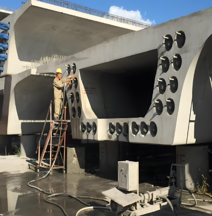 苍梧压浆料施工流程及注意事项