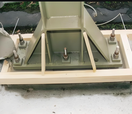 苍梧支座灌浆料，支座砂浆施工流程详解​