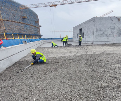 苍梧轻集料混凝土施工流程及注意事项